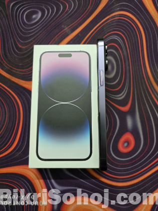 Iphone 14 Pro Max 128Gb Singapore Duel